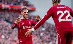 Liverpool, galibiyet serisini sürdürdü