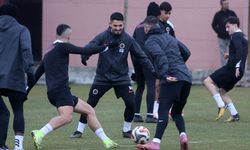 Gençlerbirliği, Fenerbahçe maçının hazırlıklarını tamamladı