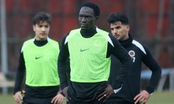 Adama Traore antrenmanlara başladı!