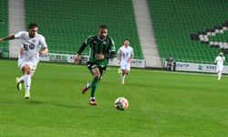 Erzurumspor'un zirve inadı