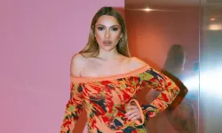 UNICEF videosu gündem olan Hadise'den açıklama