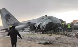 Kargo uçağı düştü: Çok sayıda can kaybı var!