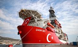 Çağrı Bey sondaj gemisi Somali yolunda!