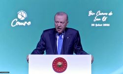 Erdoğan: Hava, su ve toprak hızlı kirlenmeden payını alıyor!