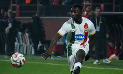 Amedspor - Sarıyer maçı başladı