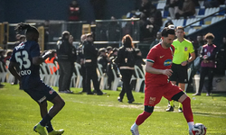 Amedspor-Sarıyer maçı 1-1 bitti