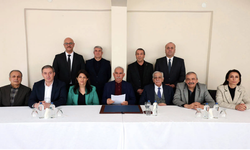 DEM Parti, Öcalan'dan gelen mesajı paylaşıyor