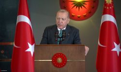 Erdoğan: Bölgemizde barış ve huzurun hüküm sürdüğü günler çok yakındır!