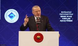 Erdoğan: Gençler ülkemizin istikbalidir!