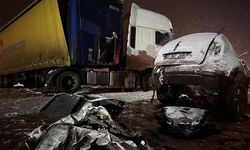 Erzurum'daki korkunç kazada 4 kişi hayatını kaybetti