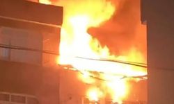 Esenler'de yangın: 2 kişinin cesedine ulaşıldı!