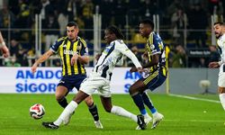 Fenerbahçe, evinde 4. kez puan kaybetti