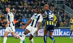 Kadıköy'de tarihi gece