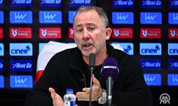 Sergen Yalçın: Sezonun en kötü 20 dakikasını oynadık