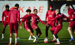 Galatasaray'da Çaykur kamp kadrosu açıklandı!