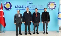 Dicle Üniversitesi’nden yerel yönetimlere akademik destek