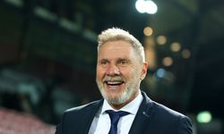 Yeni Teknik Direktörü Fink, Samsun’a geldi