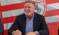 Samsunspor'da yeni hoca belli oldu