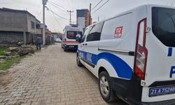 Diyarbakır'da şüpheli ölüm!