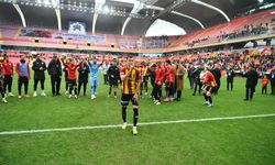 Kayserispor, Antalyaspor'u 1-0 mağlup etti