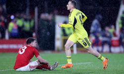 Fener galibiyetle veda etti