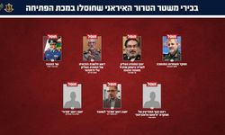 İşte öldürülen üst düzey İranlı yetkililer