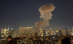 İran Dubai Havalimanını vurdu