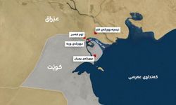 Kuveyt ile Irak arasında 'deniz sınırı haritası' gerginliği!