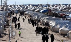 Suriye'deki Hol Kampı kapatıldı!