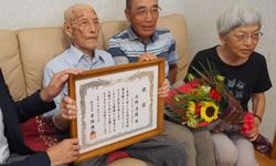 Japonya'nın en yaşlı erkeği 111 yaşında öldü