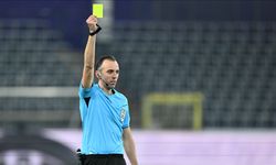 Juventus-Galatasaray maçını Pinheiro yönetecek!