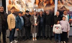 6 Şubat’ın çığlığı beyaz perdede; “Ses Ver Kader”