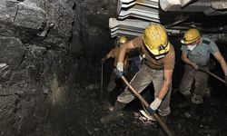 Maden ocağında göçük: 3 kişi göçük altında!