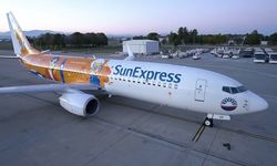 Antalya havalimanında faciadan dönüldü!