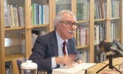 Modern Kürtçe alfabenin öncüsü Mehmet Emin Bozarslan hayatını kaybetti