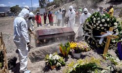 Çete üyesi sanılarak kaçırılan 10 madenciden 5'inin cesedi bulundu