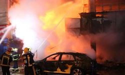 Havai fişek dükkanında patlama: 12 kişi hayatını kaybetti