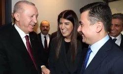 Meclis'teki kavga sonrası "Pişman değilim" demişti; Erdoğan'la bir araya geldi, fotoğraf paylaştı