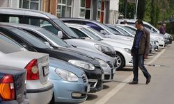 Otomobil ve hafif ticari araç pazarı yıla hızlı başladı