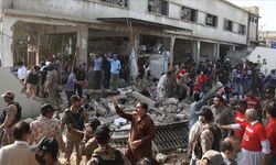 Camide cuma namazında patlama: Çok sayıda ölü ve yaralı var!