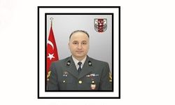 Hakkari'de bir Astsubay şehit oldu