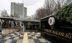 Dışişleri Bakanlığı'ndan İsrail'e 'Batı Şeria' tepkisi