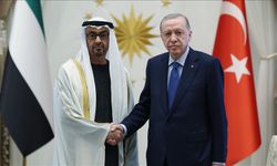 Erdoğan ve Al Nahyan arasında kritik görüşme!
