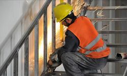 Ücretli çalışan sayısı yüzde 1,2 arttı!