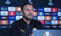 Okan Buruk: Zor bir rakibe karşı galibiyet önemli