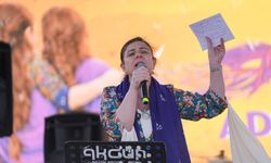 Serra Bucak kadınlara seslendi: ''Her yerde örgütlenelim''