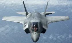 ABD'nin F35'i İran tarafından böyle vuruldu!