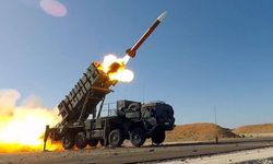 MSB: İran'dan ateşlenen füze imha edildi