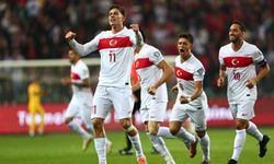 İşte Türkiye - Romanya maçının 11'leri