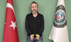 O casusu MİT yakaladı!